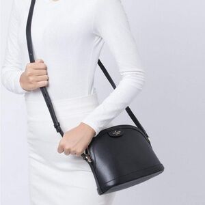 Kate Spade New York Sylvia XL Dome Crossbody